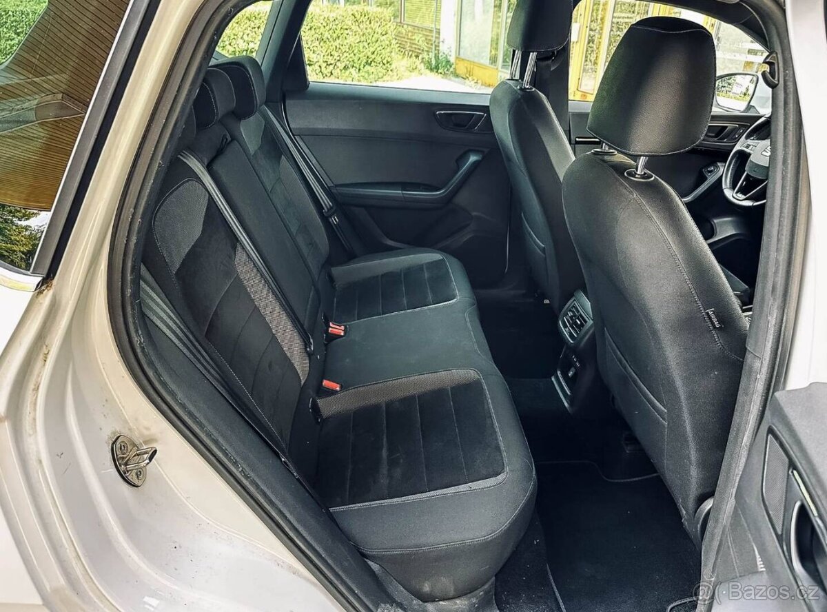 Seat Ateca 1.5 TSI 150 Xcellence 4Drive DSG - 13
