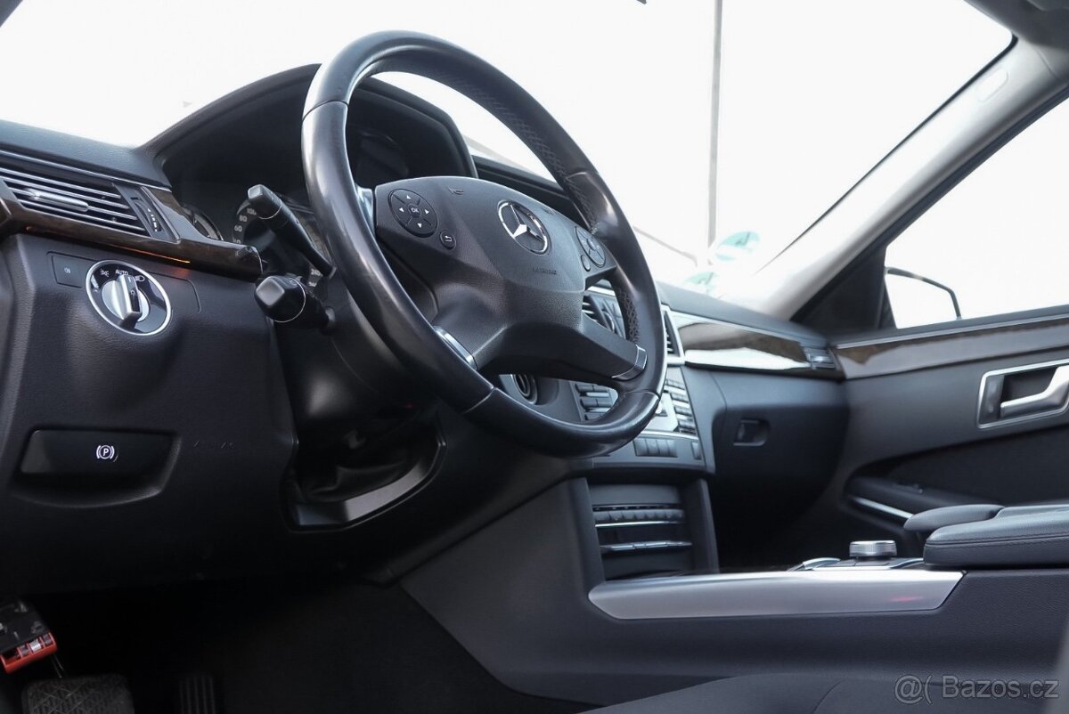 Mercedes-Benz E 220 220 CDI BlueEfficiency - 13