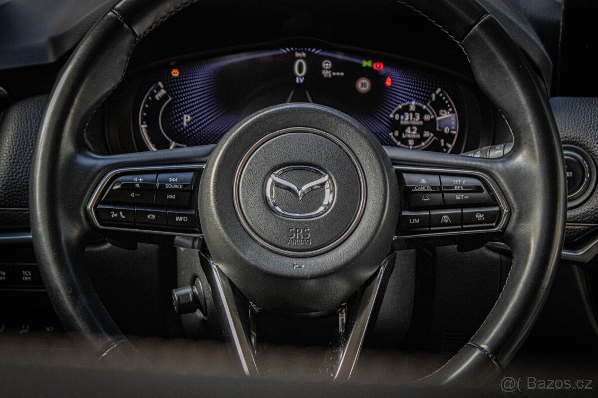 Mazda CX-60 2.5 PHEV, 357PS, HOMURA - 13