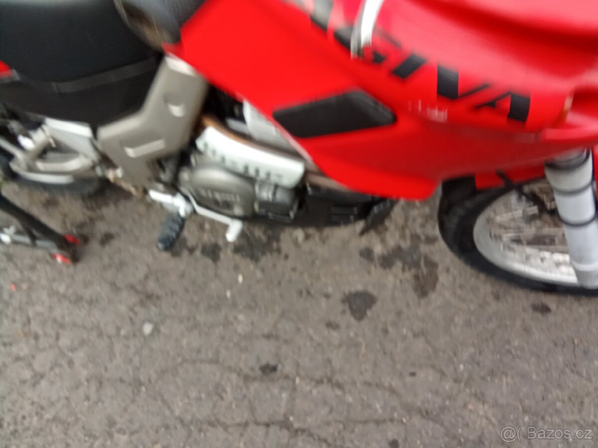 Cagiva Canyon 500 - 13