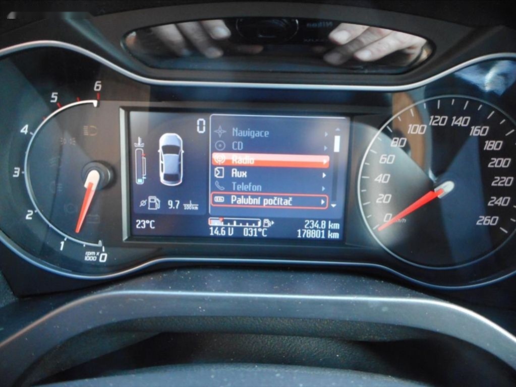 Ford S-MAX,2,0 TDCi Businees - 13