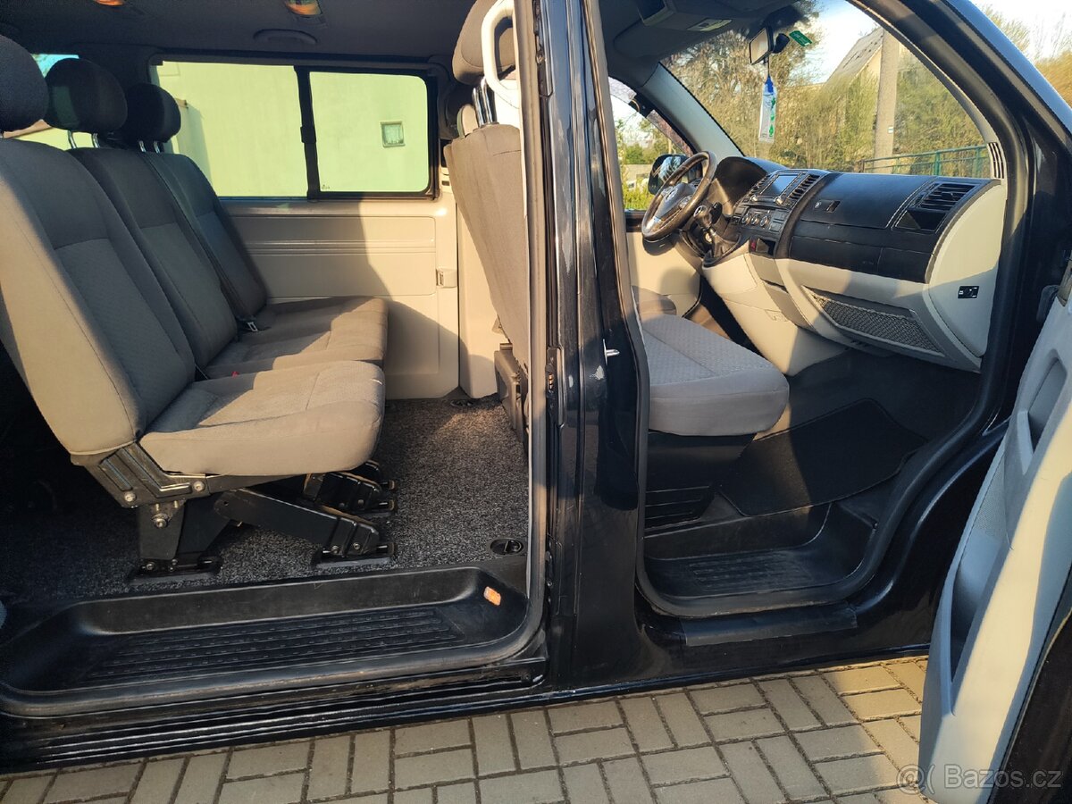 Prodám VW T5.1 Caravelle Long - 13