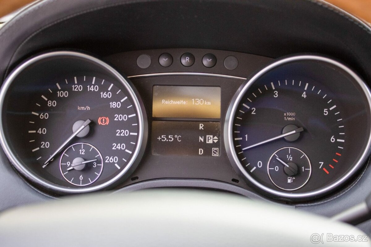 Mercedes-Benz GL 500 AT7 285kW - 13