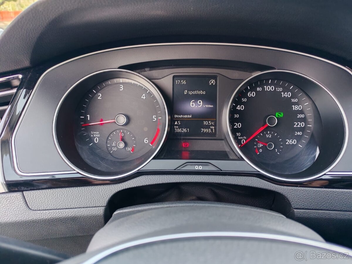 VW Passat B8, 2.0 TDI, 140kW, DSG - 13