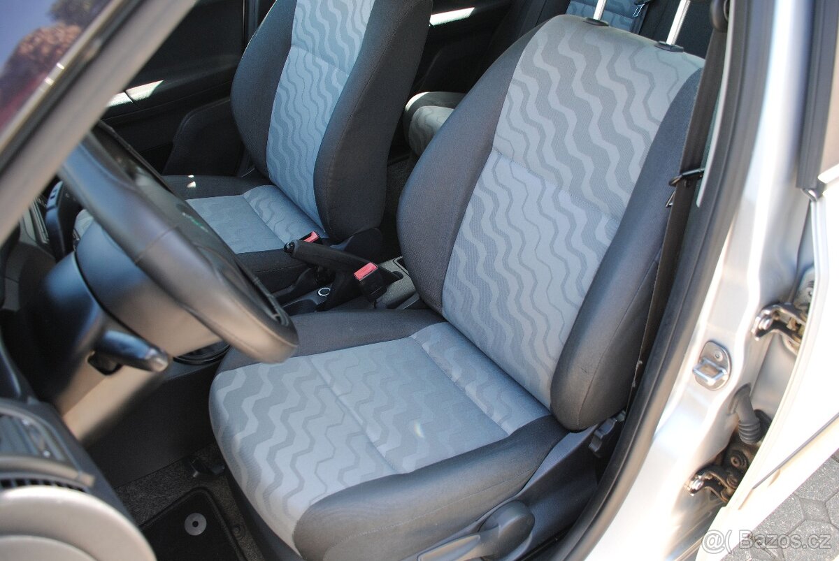 Škoda Fabia 2 1.2 44kW - klimatizace - 13