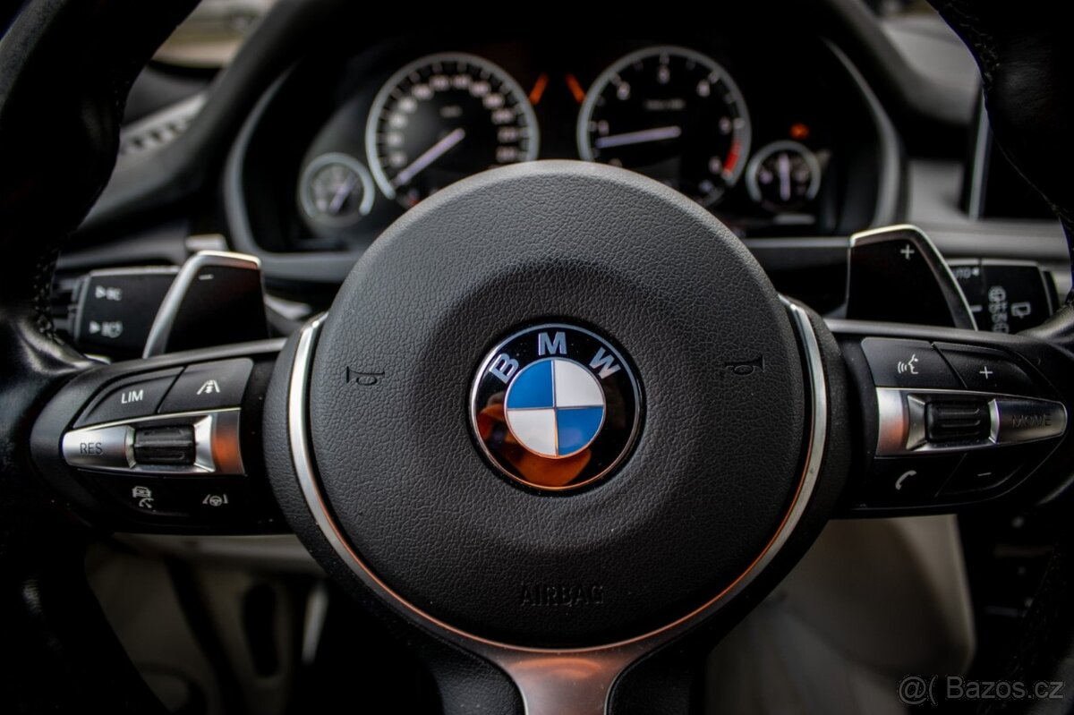 BMW X5 M50d A/T, 280kW, A8, 5d. (2013 - 2018) - 13