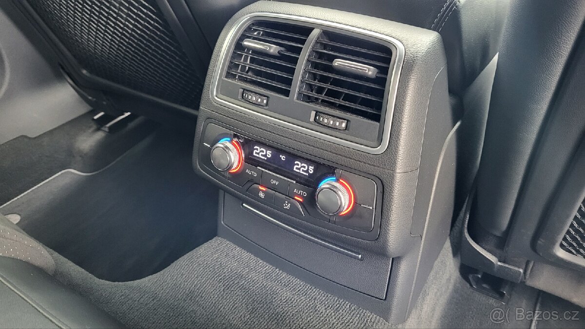 Audi A6 S-line, vzduch - 13