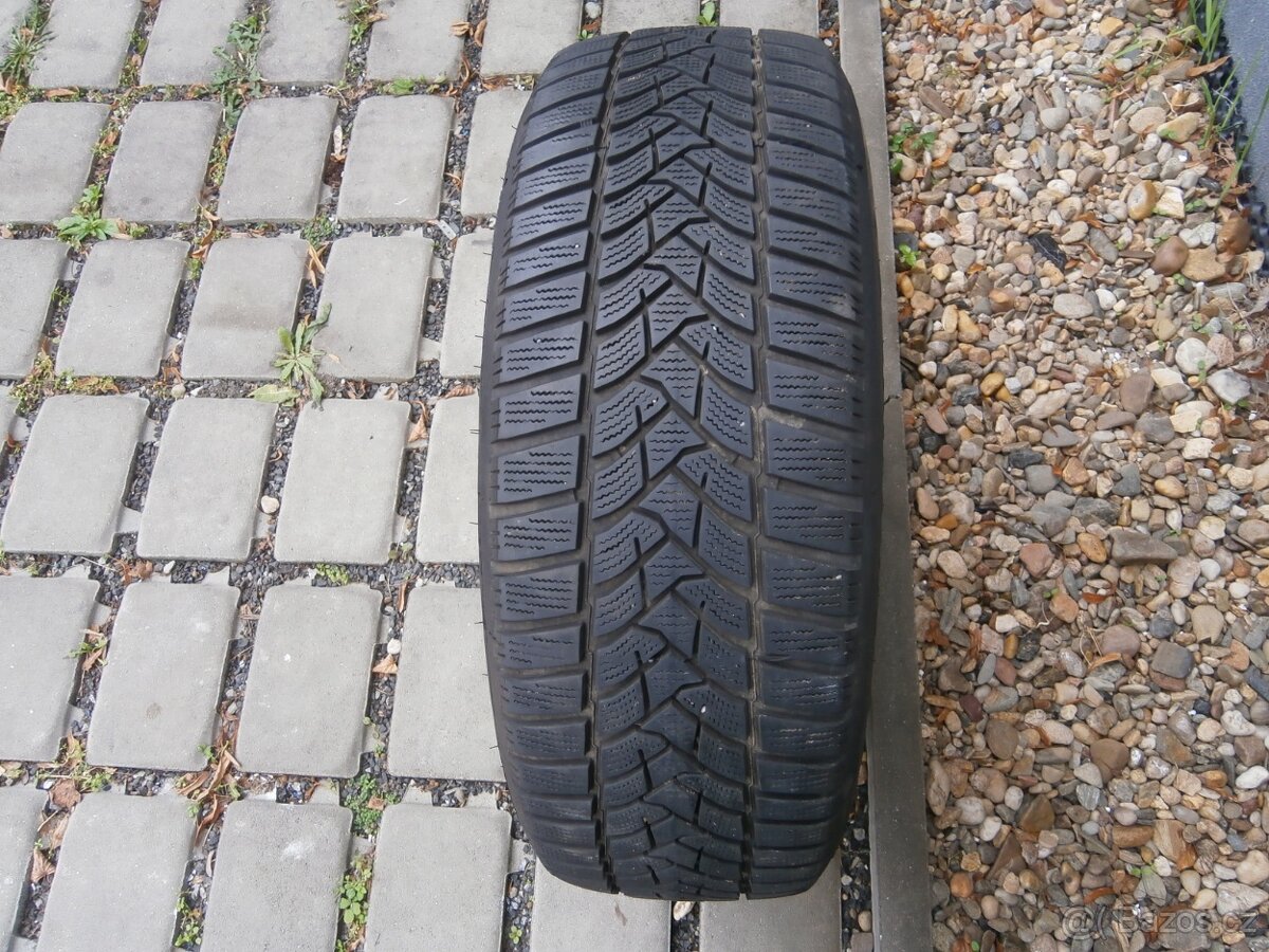 ZIMNÍ ALU KOLA 5 x 112 215 60 16 - 13