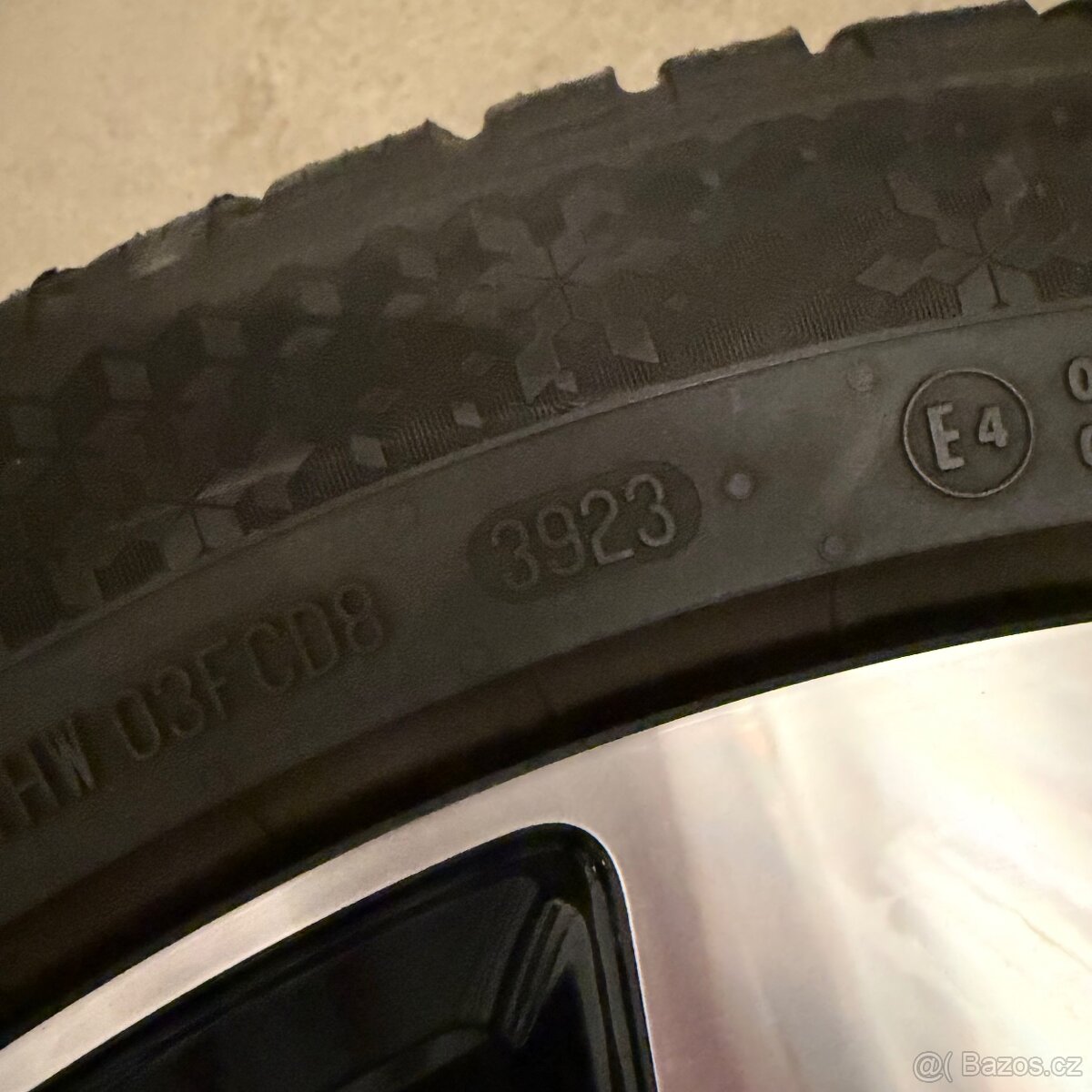 20" kola Volvo C40 / EC40, XC40 / EX40 - 13