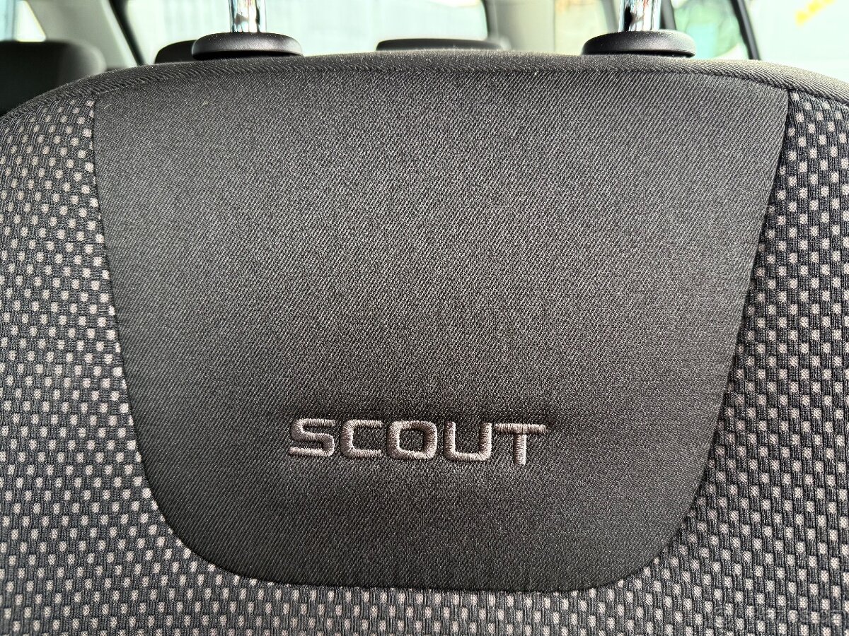 Škoda Octavia Scout 2,0TDI DSG❗️ - 13
