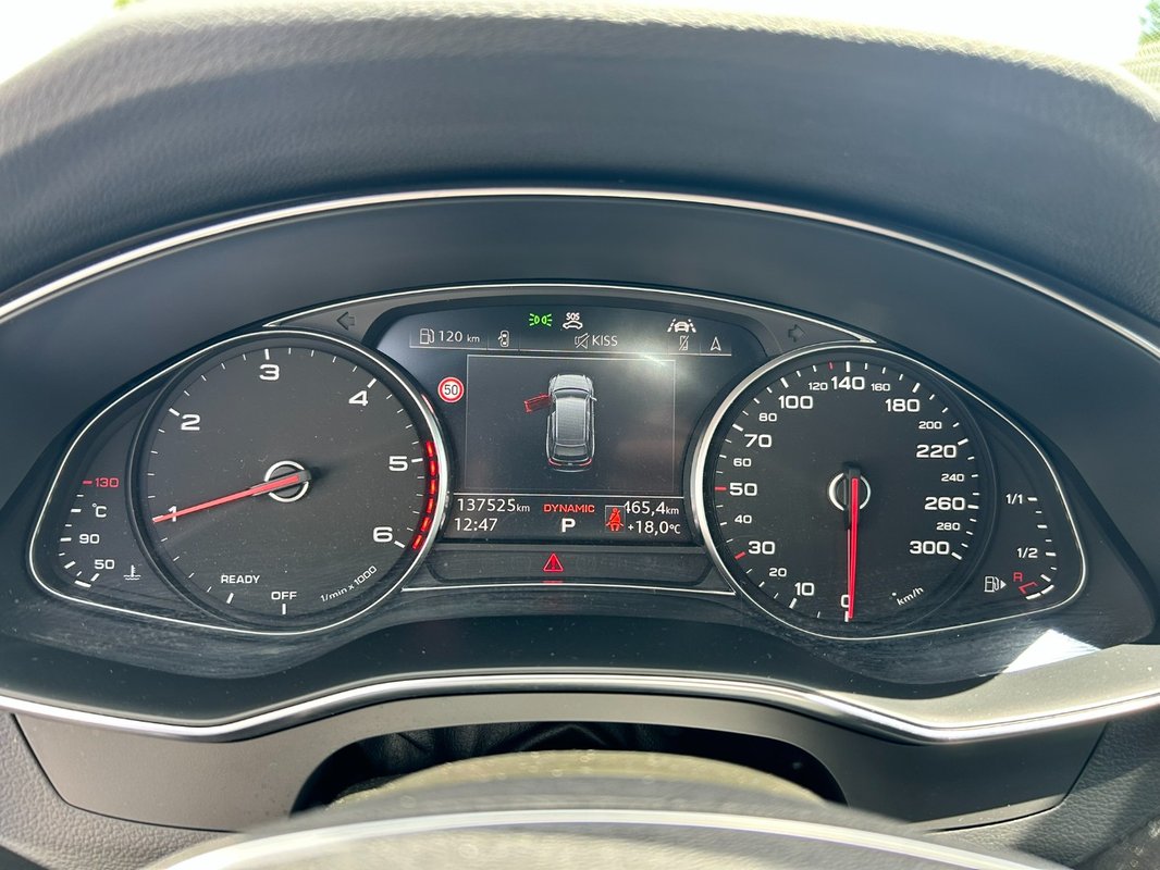 Audi A6 Avant 40 TDI S tronic 2021 - 13