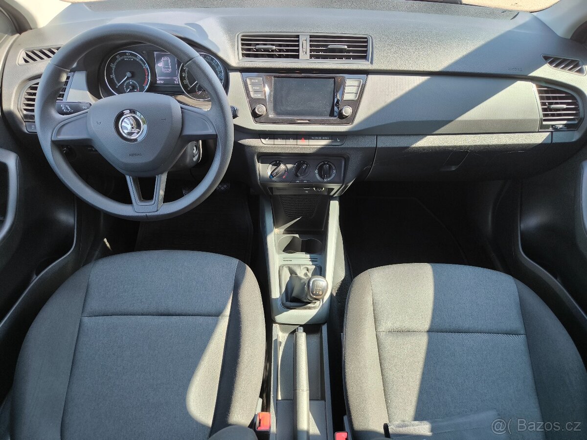 Škoda Fabia 1.0 Mpi - 13