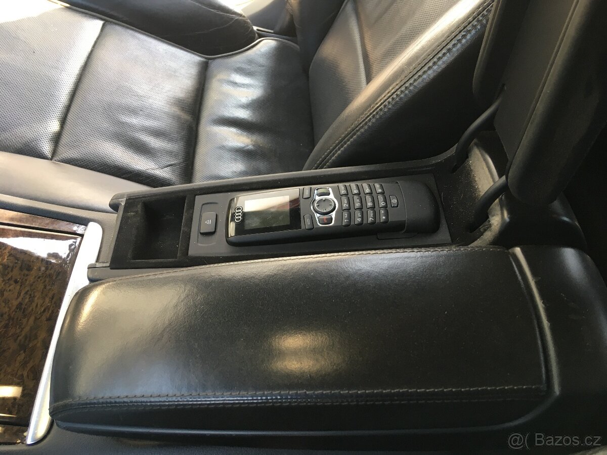 Audi A8 D3 4,2TDI 240KW - 13