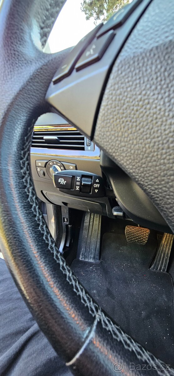BMW E61 530d LCI 2010 - 13