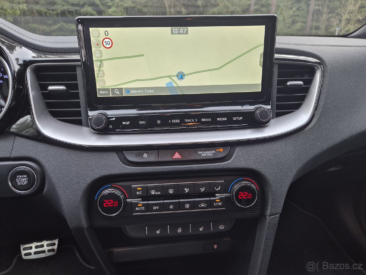 KIA Proceed GT line, 1.5 TGDi 118kW, AT - 13