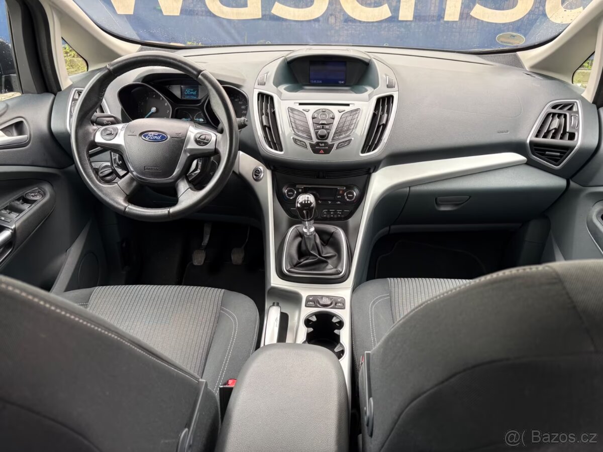 Ford Grand C-Max Titanium 1.6 benzin 110 KW - 13