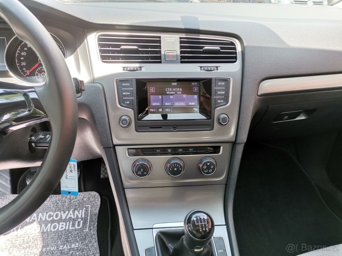 Volkswagen Golf Variant 1.2TSi 77kw PDC - 13