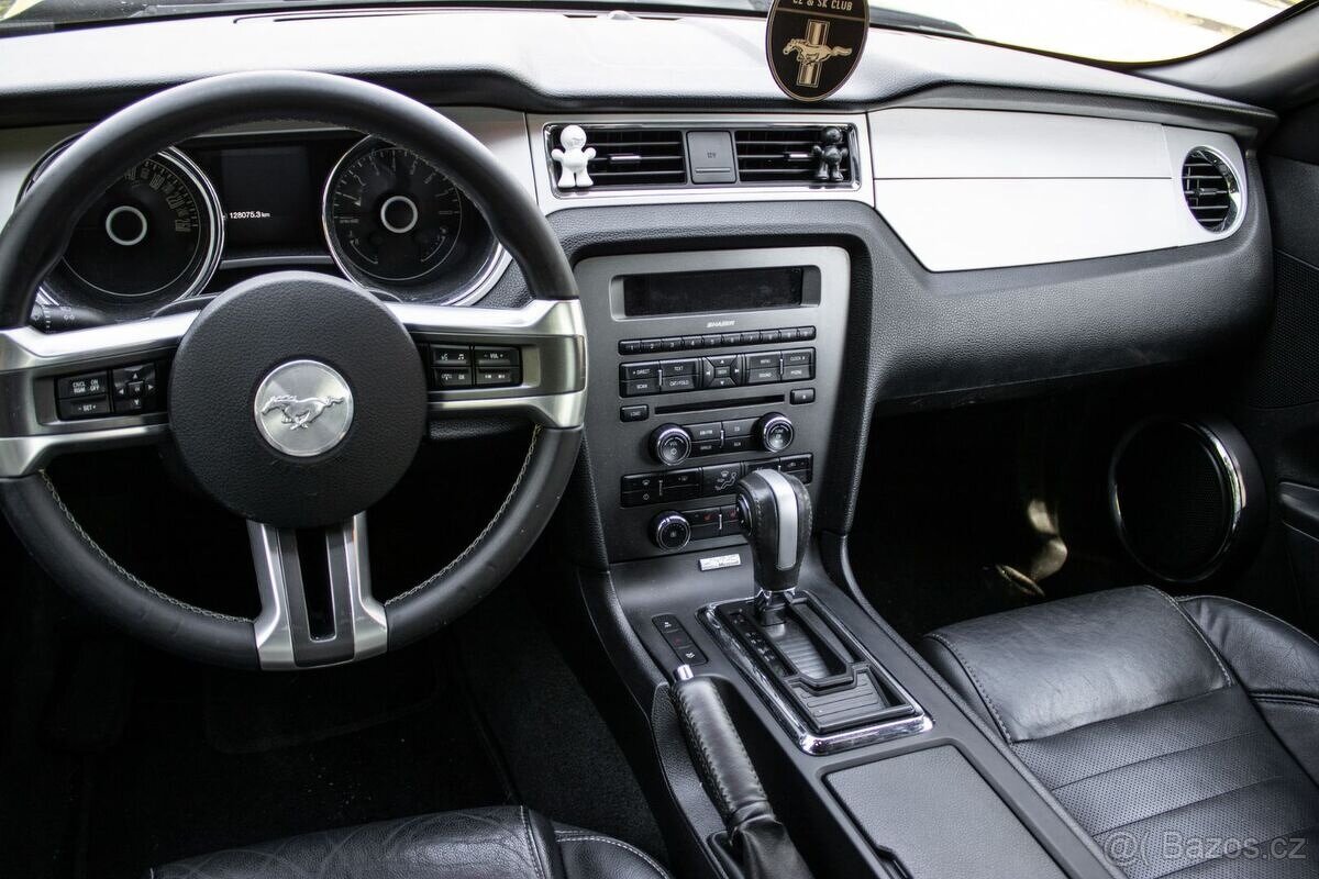 Ford Mustang V6 231kW RWD 2014 - 13