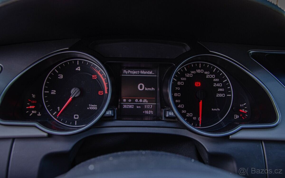 Audi A5 Sportback 2.0 TDI 170k quattro - 13