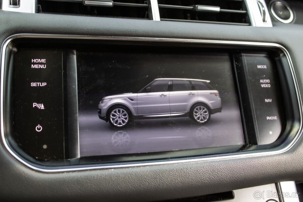 Land Rover Range Rover Sport 215kW AT/8 - 13