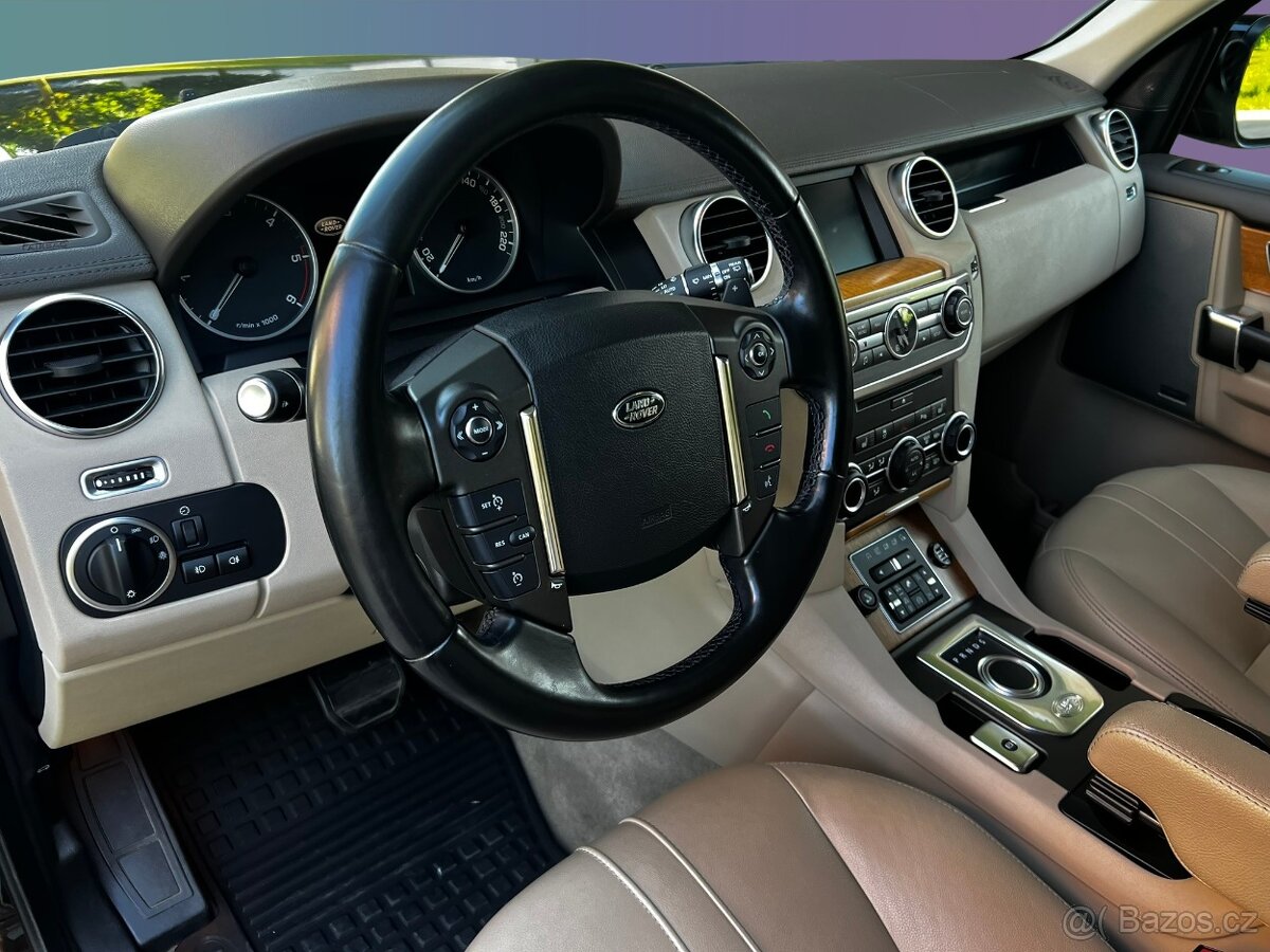 Land Rover Discovery 3.0 SDV6 188kW - 13