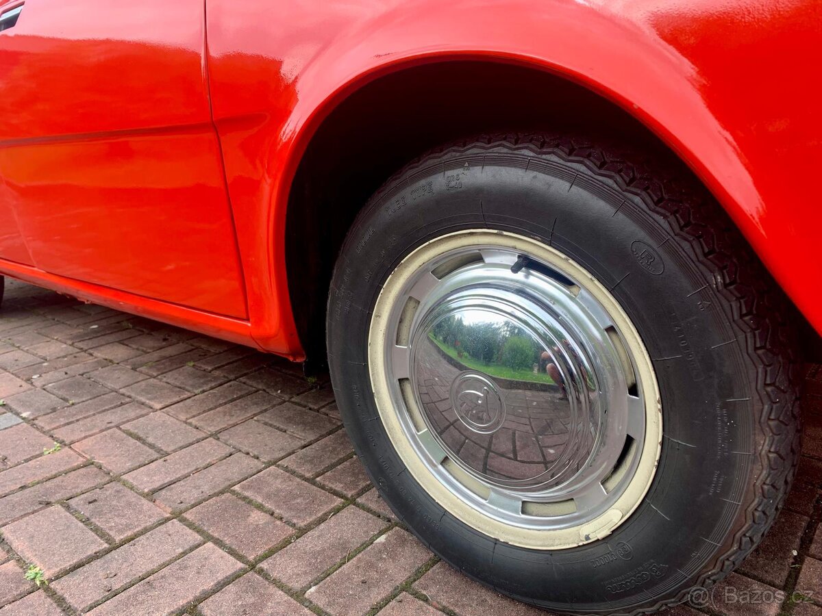 Skoda 100 L typ 722 pekny stav i vzhled - 13