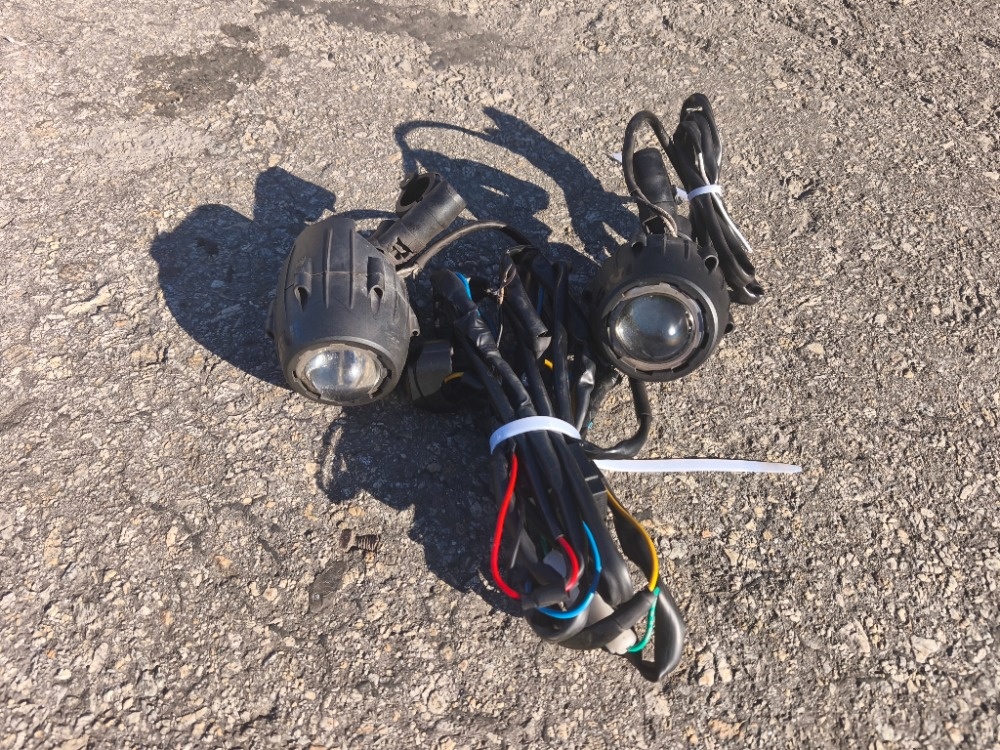 Doplňky pro Triumph Tiger 800 - 13