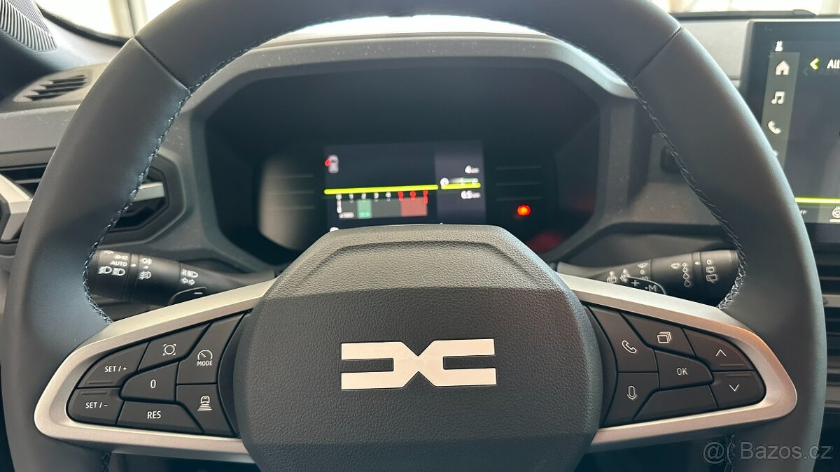Duster Journey Eco-G 120 automat - 13