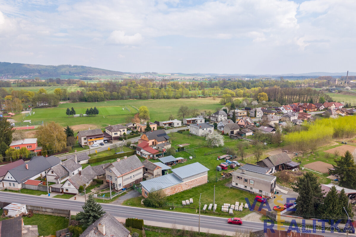 Prodej, rodinný dům, Zvole, okr. Šumperk - 13
