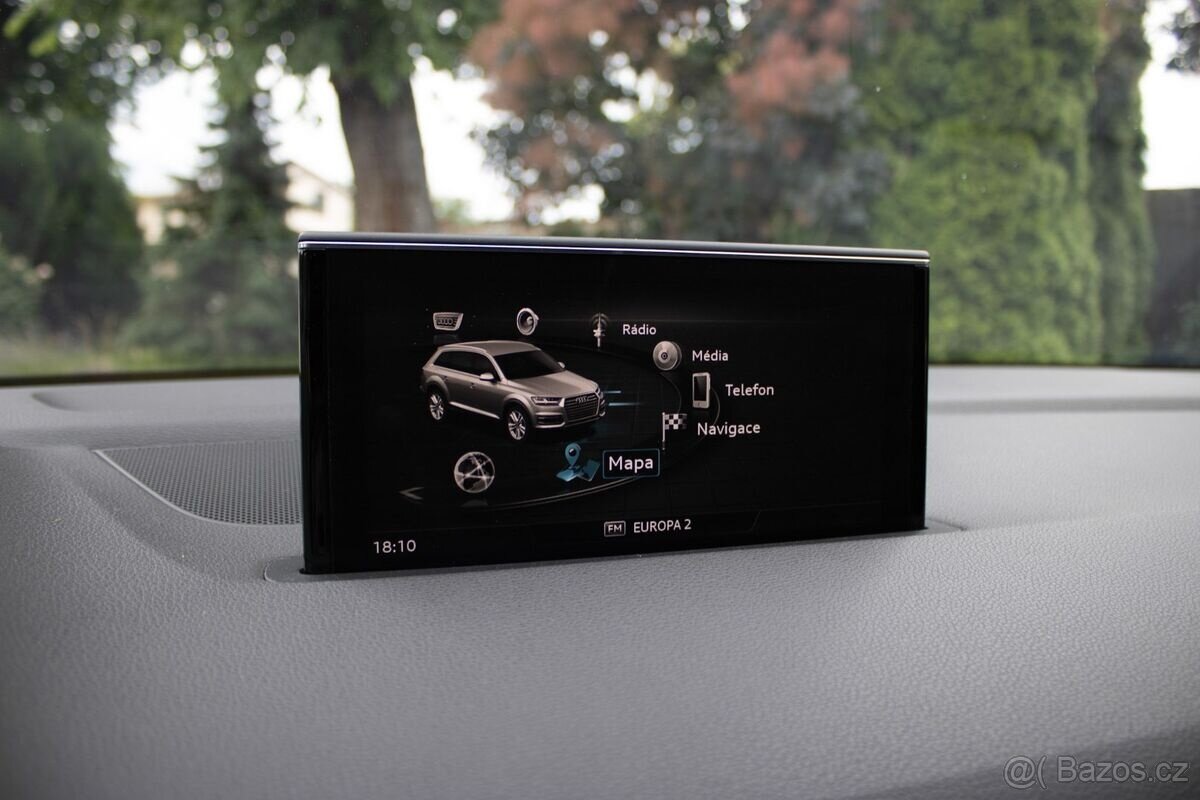Audi SQ7 Quattro Tiptronic 320kW / Kúpené v SR - 13