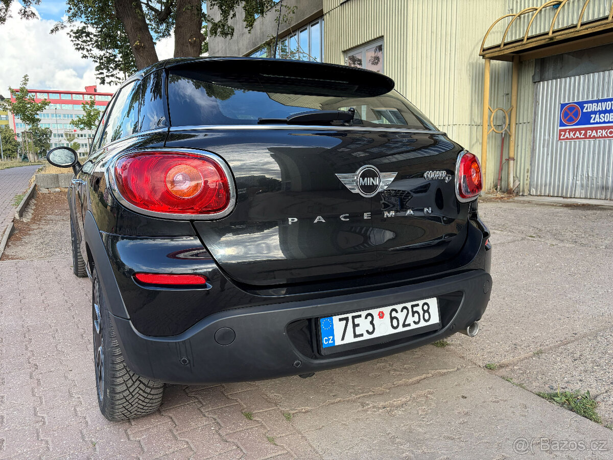 MINI PACEMAN 1.6D 82 kW - 13