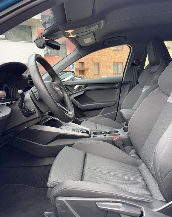 Audi A3, 35TFSi WEBASTO 1 maj. ČR DPH - 13