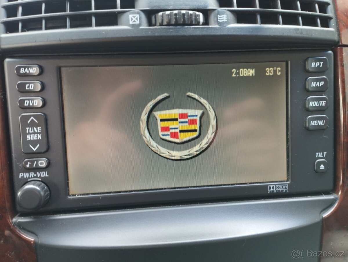 Cadillac SRX V8 4.6i bez LPG 4x4 - 13