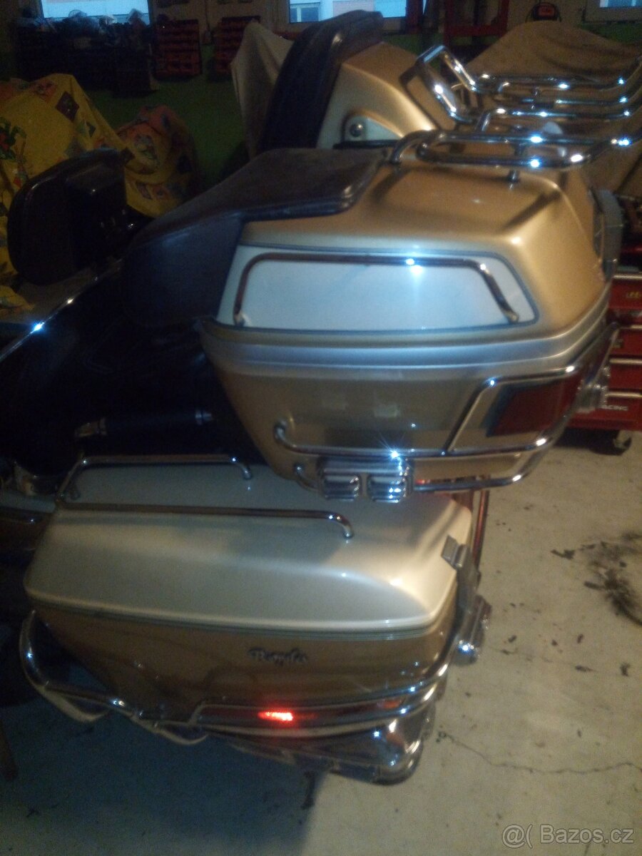Yamaha XV1300 Royal - 13
