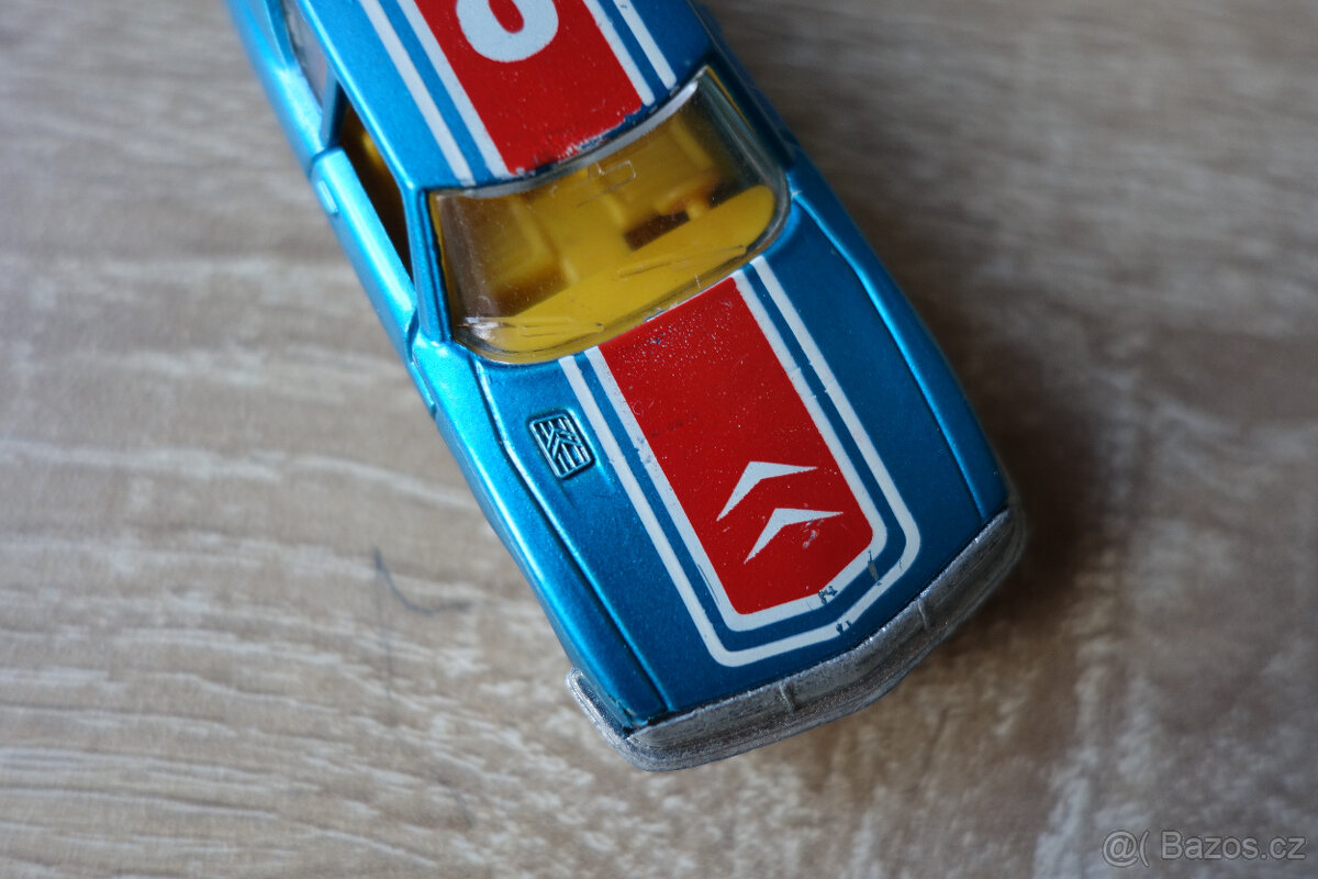 Matchbox Streakers No. 51 Citroën SM - 13