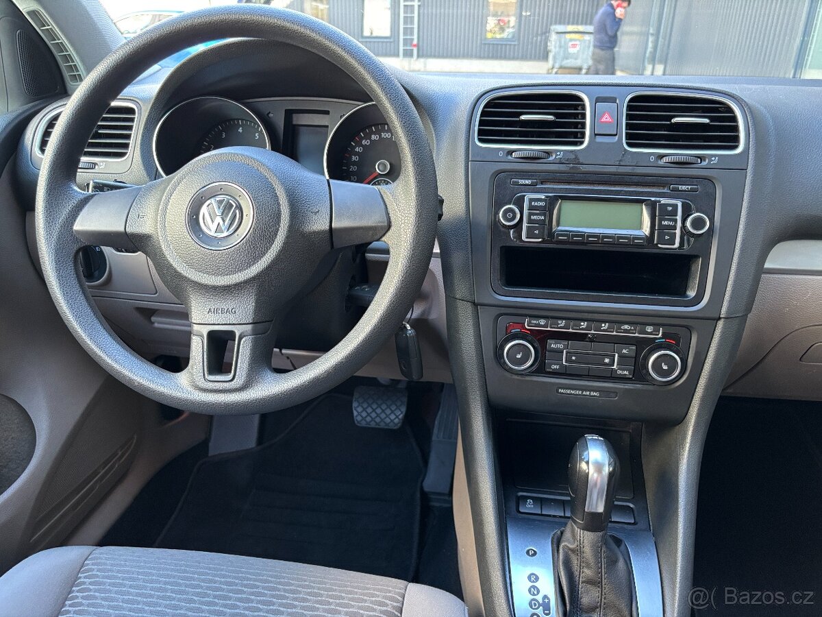 Volkswagen Golf Plus 1.4 TSi 90kW DSG Automat - 13