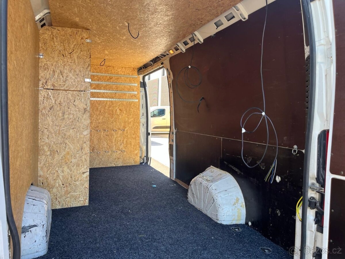 Peugeot Boxer L4H2 - 13