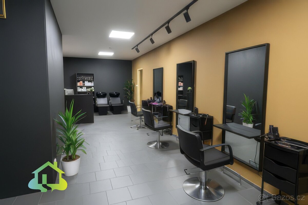 Pronájem obchodního prostoru (tatér/kadeřník/barber), Libere - 13