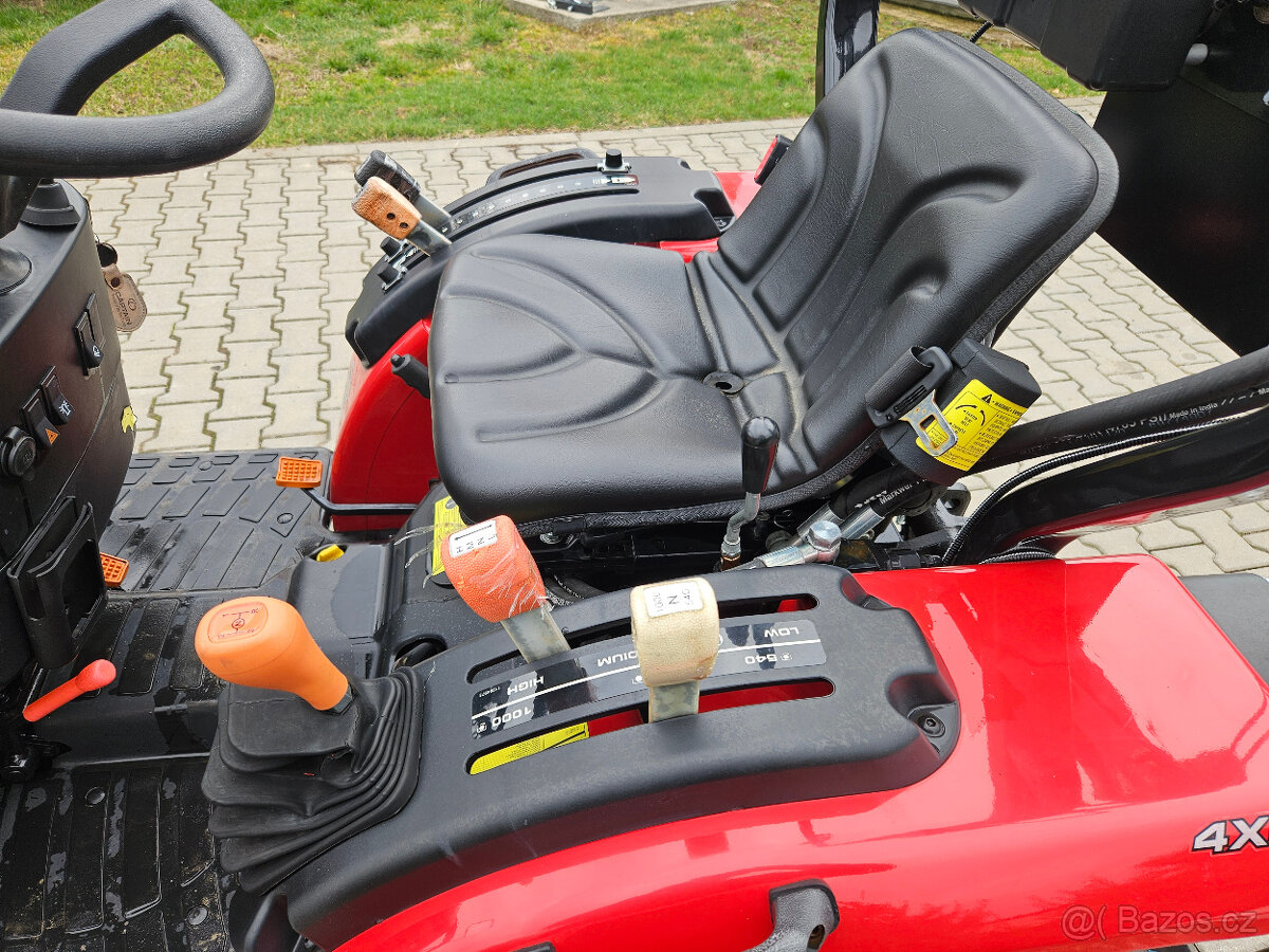 Malotraktor Captain 263 - 13