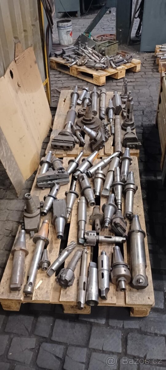 Predáme nože, kužele a frézy - 13