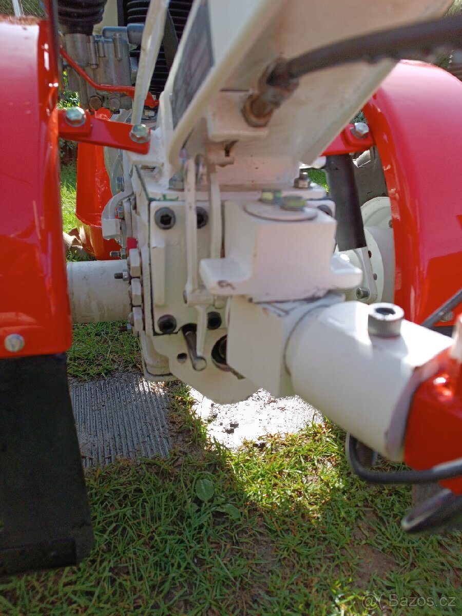 Agrostroj Tj 5 Prostějov veterán - 13