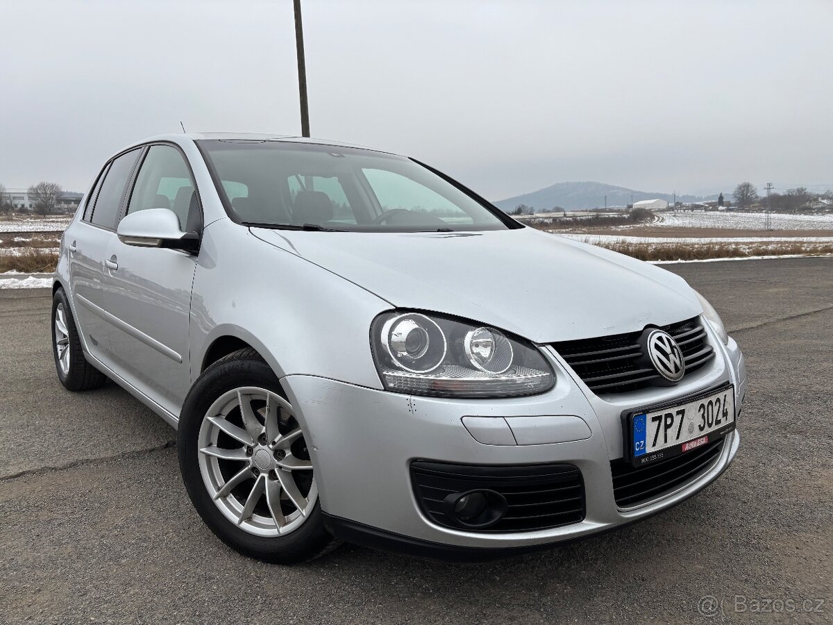 Volkswagen Golf 5 2.0TDI - 13