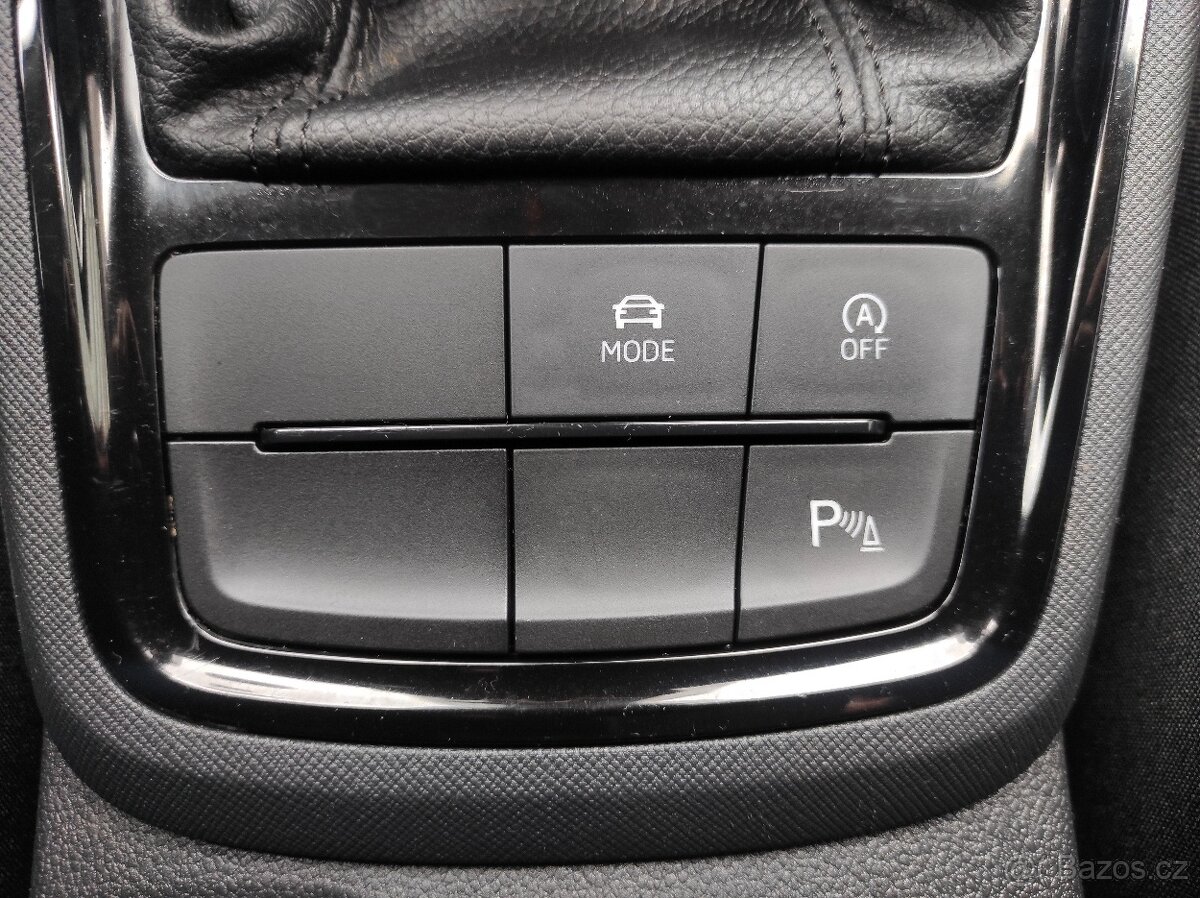 Škoda Scala, 1,0TSi 81kW, STYLE, ČR - 13