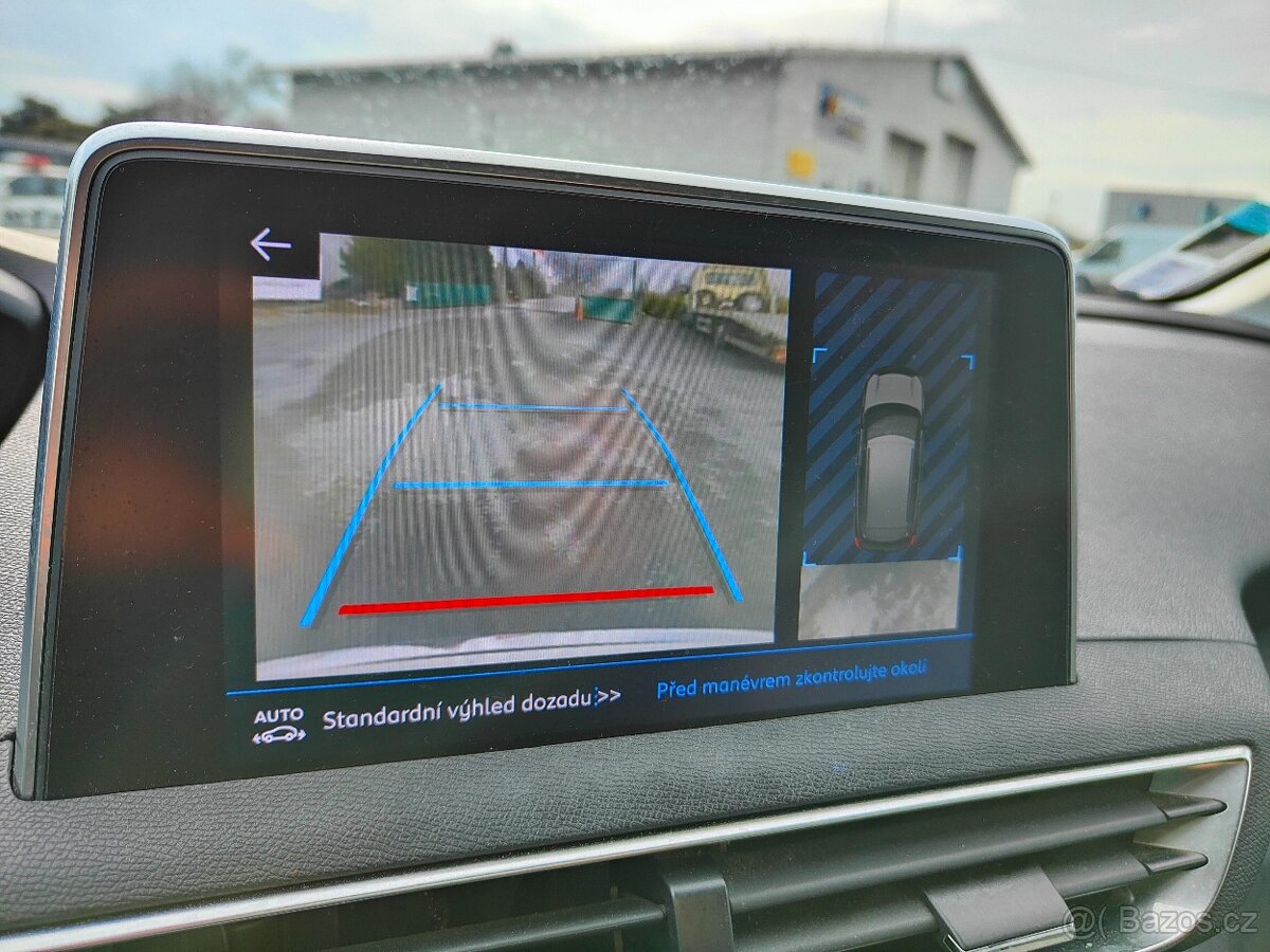 PEUGEOT 3008 1.2 PureTech 96kW, automat - 13