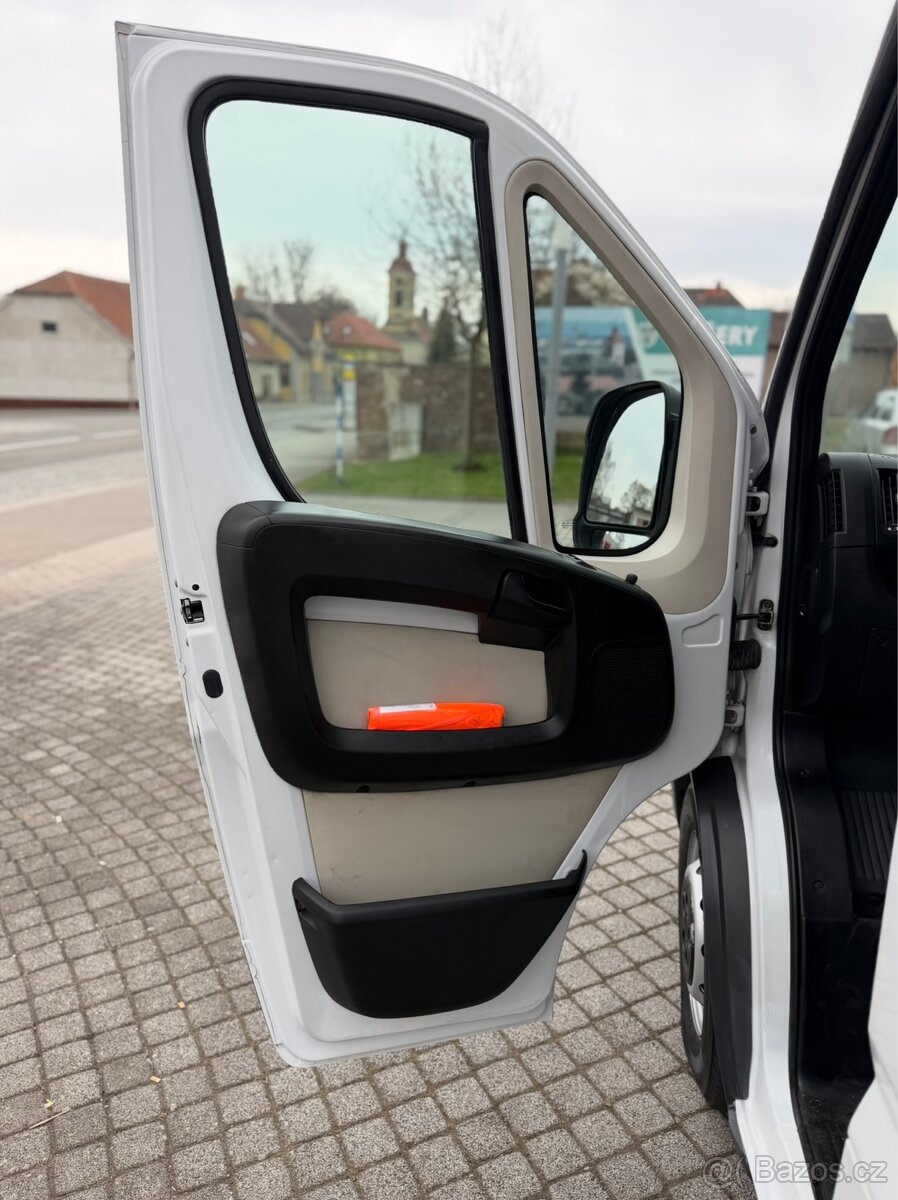 Fiat Ducato 2.3JTD L4H2 2017 DPH - 13