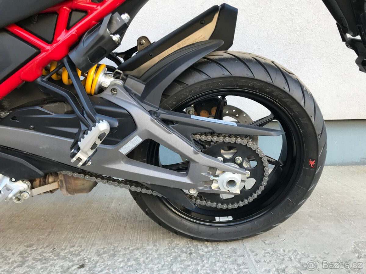 2025 Ducati Multistrada V4 - 1 919 km - Náhled 4