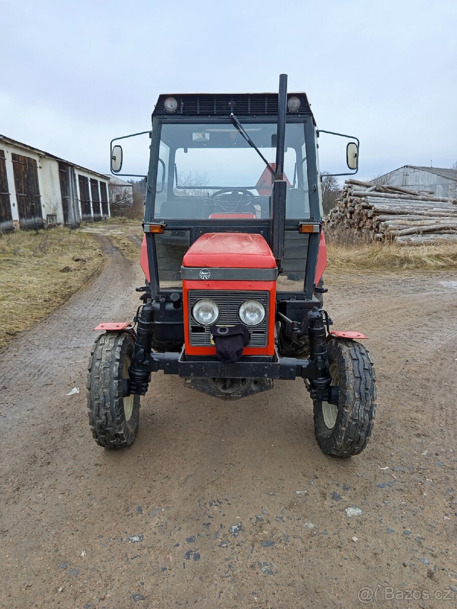 Prodám Zetor 5211 - 13
