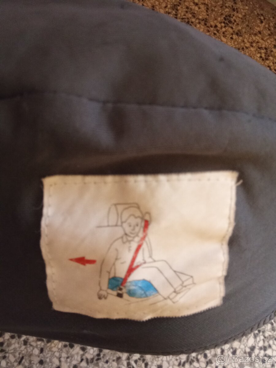 Prodám kolečkové brusle, kolo Olpran, podsedák... - 13
