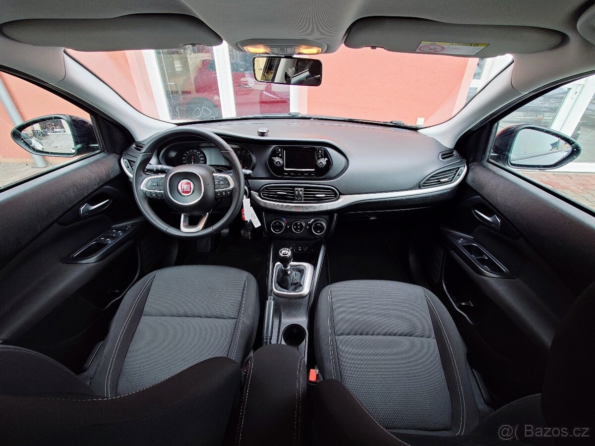 Fiat Tipo 1.4 Turbo Easy 88 kW - 13