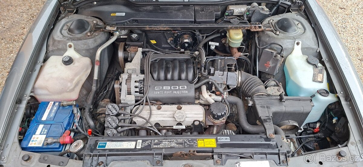 Buick park Avenue 3.8 V6 - 13